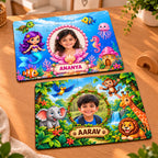 Personalized Jigsaw Puzzle