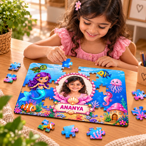 Personalized Jigsaw Puzzle