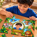 Personalized Jigsaw Puzzle