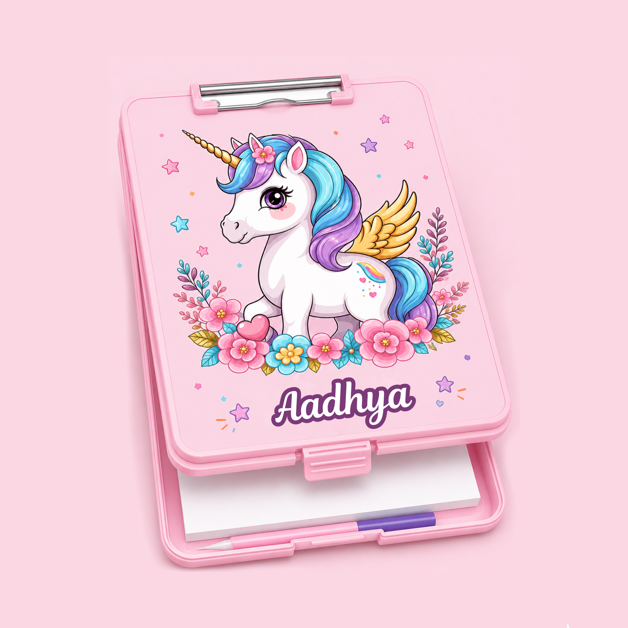 Personalized Study Organizer Kit