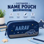 Premium Customized Pencil Case