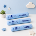 Personalized Kids Toothbrush Case