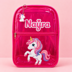 Personalized Kids Backpack