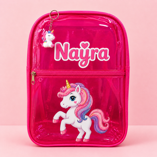 Personalized Kids Backpack