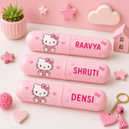 Personalized Kids Toothbrush Case