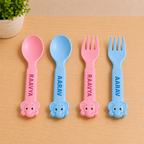 Personalized Kids Feeding Set