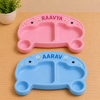 Personalized Kids Feeding Set