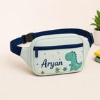 Personalized Kids west pouch