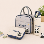 Personalized Kids lunch set