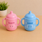 Personalized Kids Feeding Set