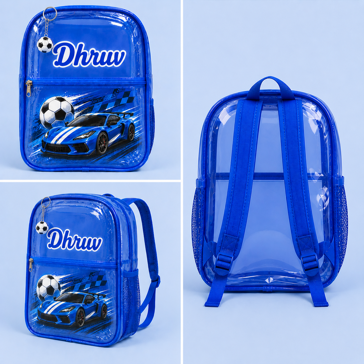 Personalized Kids Backpack