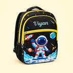 Personalized Kids Name School Bag